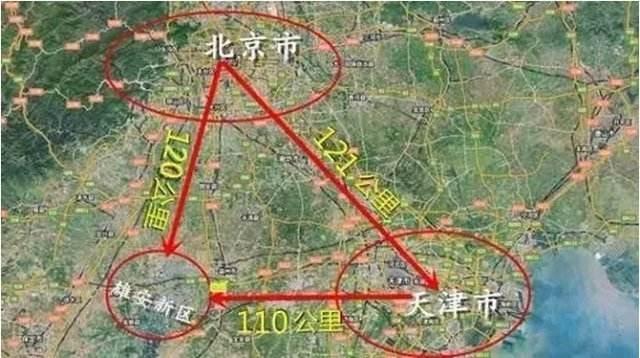 为什么要建设雄安新区? 为什么说这是“千年大计”? - 国内楼市 - 平湖房产网