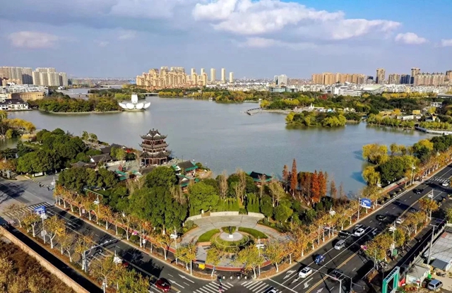 平湖gdp_上半年城市GDP百强榜出炉 这座环沪城市GDP超千亿