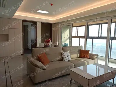 开发区边万科盛唐景苑现代装修