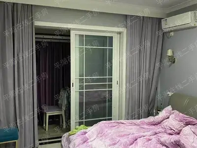 开发区边景乐雅苑精致装修二室